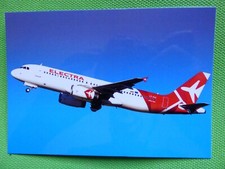 ELECTRA AIRWAYS AIRBUS A 320-232 LZ-EAI / collection vilain N° 2280