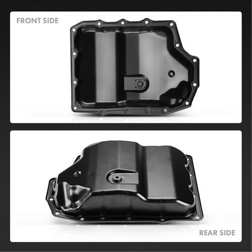 Transmission Oil Pan for Mazda 3 6 CX-3 CX-5 CX-9 L4 2.0L 2.3L 2.5L 2012-2019 - Picture 7 of 8