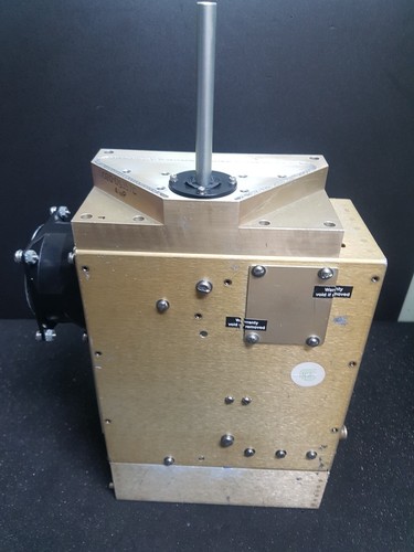 AMAT 0010-09750 CVD RF MATCH, P5000 RF MATCH IV (ADAPTOR 0020-09357) - Picture 4 of 7