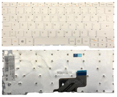 TUR Keyboard LENOVO YOGA  3 11 300-11IBR 300-11IBY 700-11ISK 300-11 80M0 80QE