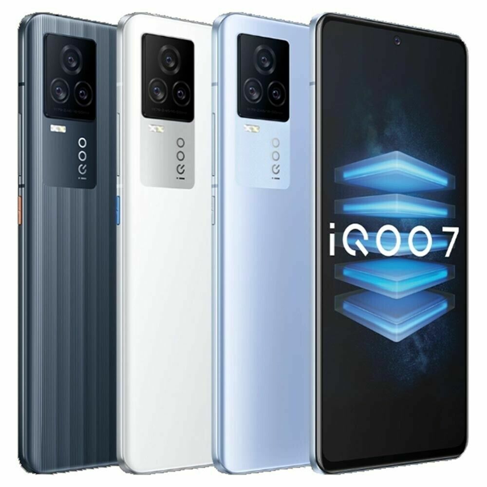 新品☆格安、最高スペック☆ vivo IQOO 7 スナドラ888 8GB-