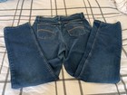 Women’s RIDERS BY LEE Classic Fit BLUE JEANS SIZE 12 M Denim 130M248 — photo 3