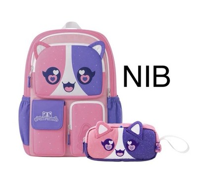 Aphmau Back to School Aphmau Backpack and Pencil Pouch Set (Brand new in bag)