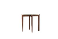 Design Holz Tisch Runde Couchtische Beistelltische Tische Jvmoebel Abstrakt Neu