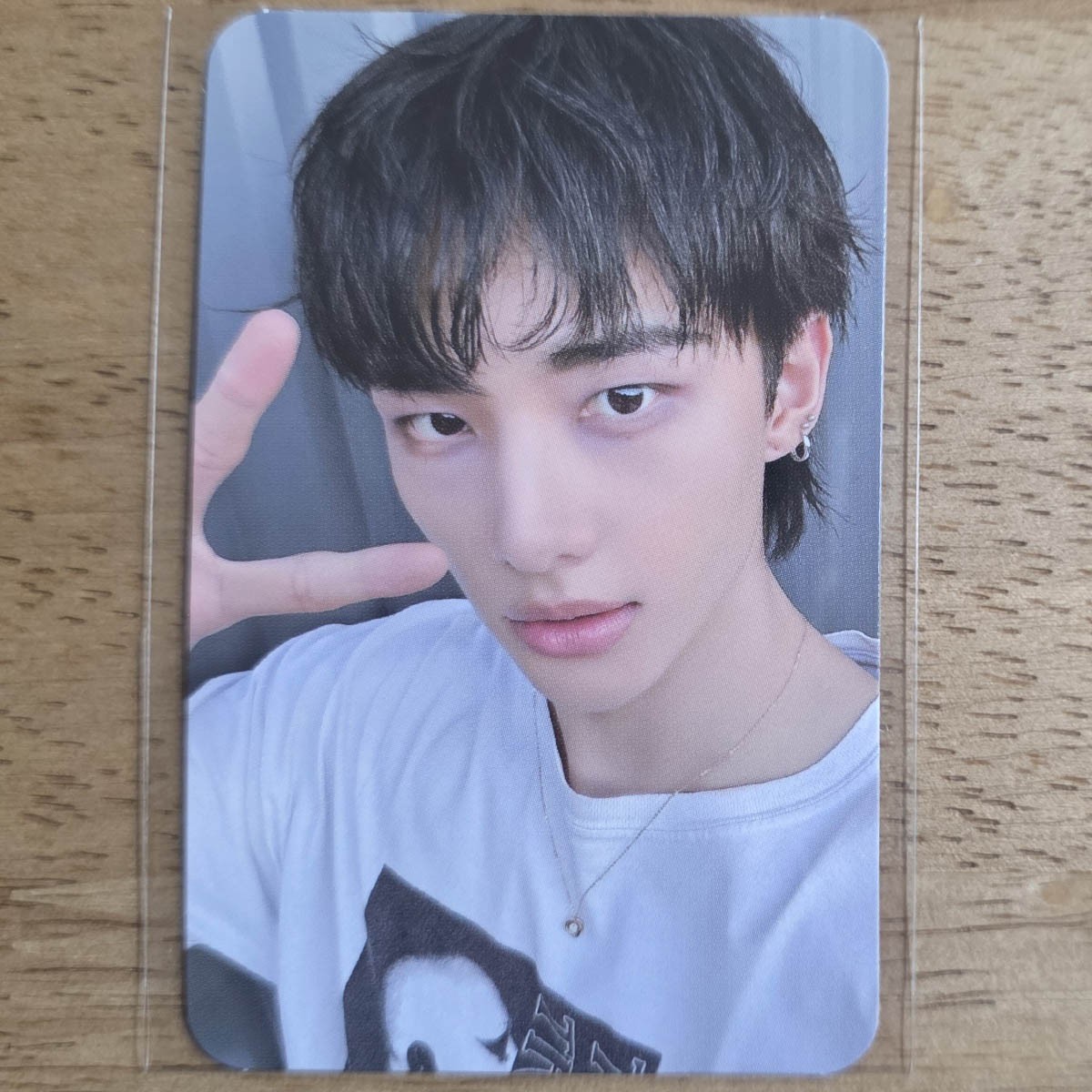 StrayKids スキズ ヒョンジン hyunjin DO iT トレカ straykids スキズ