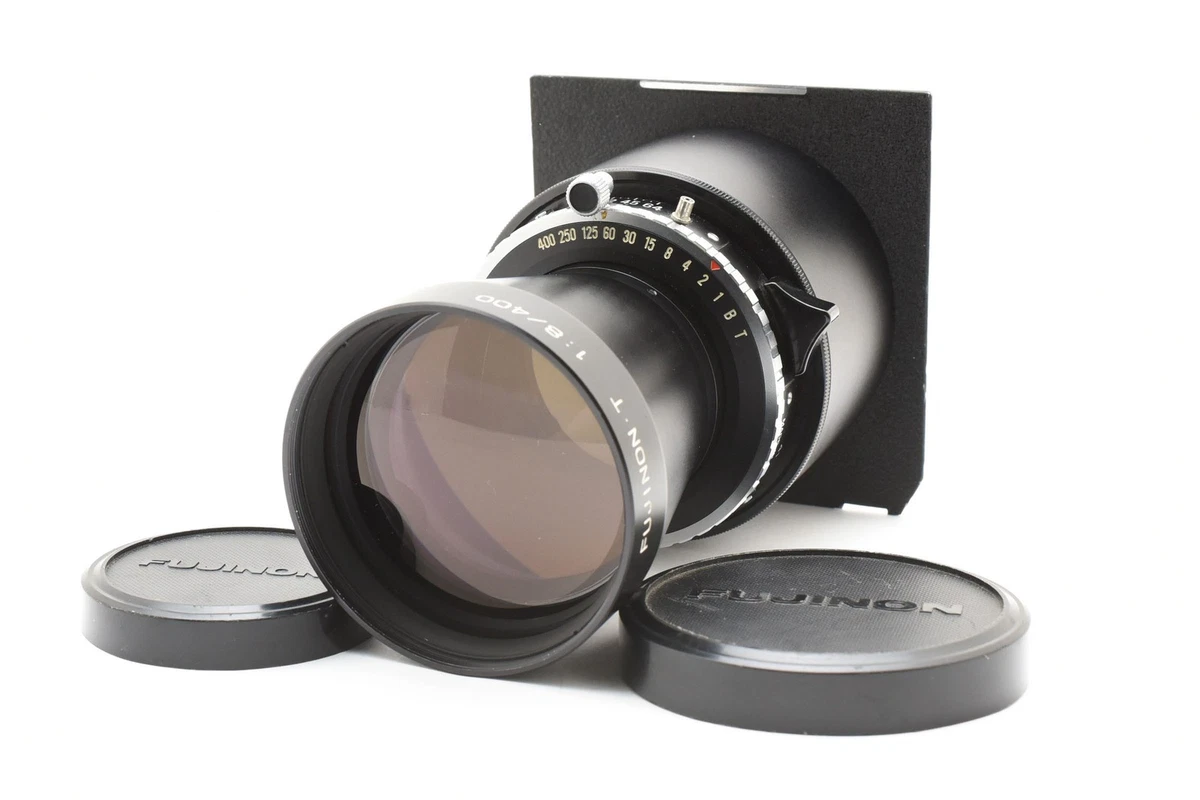 Fujifilm f/8 Camera Lenses 400mm Focal for sale | eBay