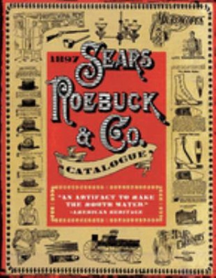#ad 1897 Sears Roebuck and Co. Catalogue Perfect Roebuck amp; Co. S $17.70