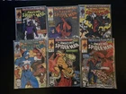 Marvel the Amazing Spider-Man Assassination Plot 1-6, 1989