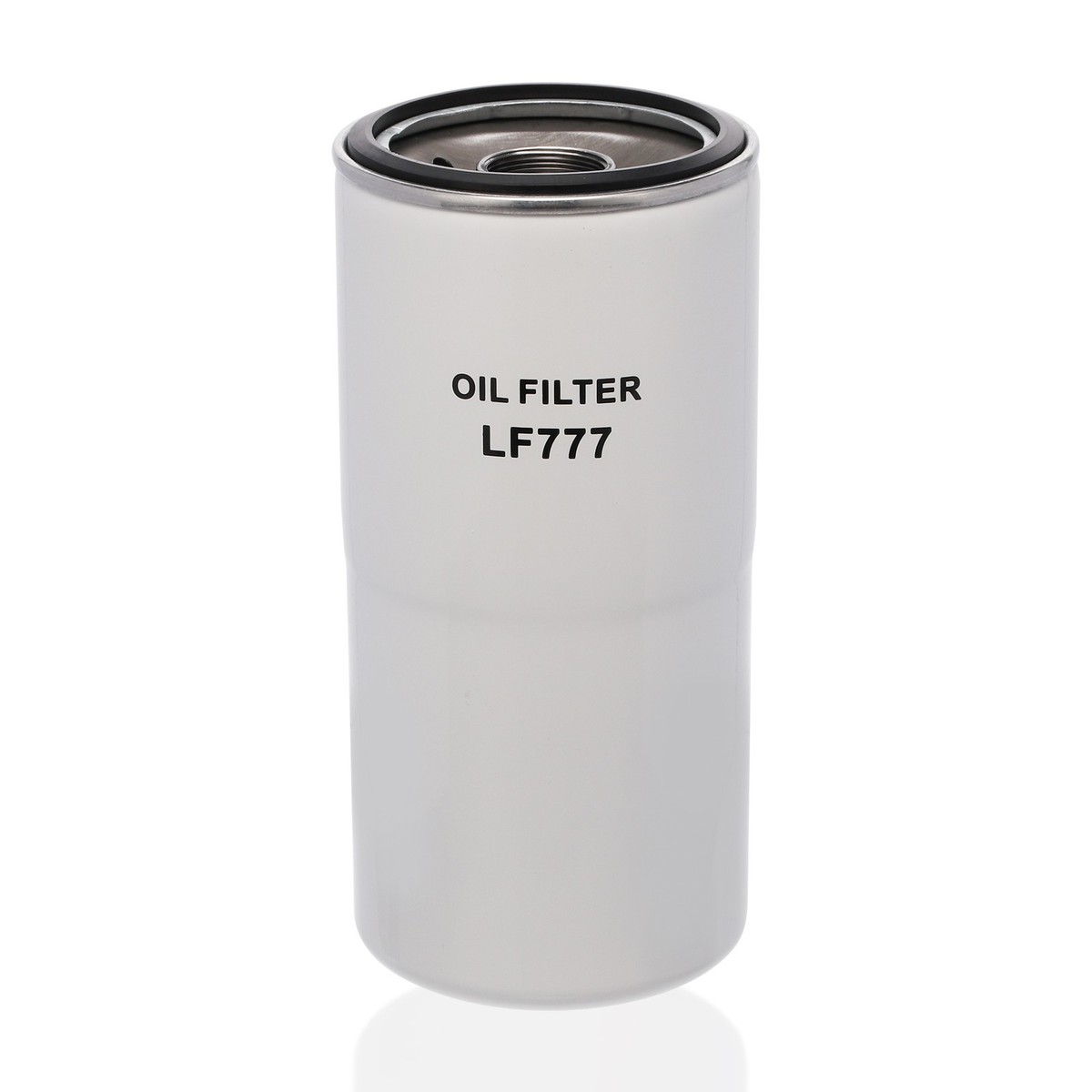 ルル& 3*-LF777 Spin-On Lube Filter, Compatible with Caterpillar Cummins
