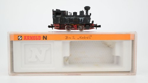 Arnold N 2243 Dampflok BR T2 Nr 8 Bürmoos | Zustand: Gebraucht