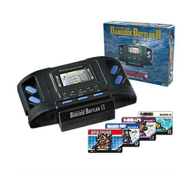 Epoch Capsule Toy - 3D Ace Baseball Board & Cassette Vision & Barcode Battler II