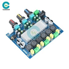 2.1 Channel Stereo Audio Power Amplifier Board Subwoofer 50W 2 100W TPA3116D2
