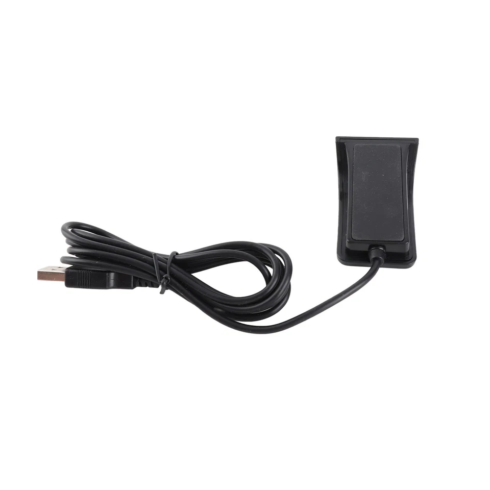 USB Fingerprint Reader Capacitive Fingerprint Reader Black For PC - Bild 4 von 4