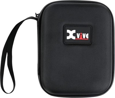 Xvive XV-CU2 Hard Case Black for XV-U2 Guitar Wireless System