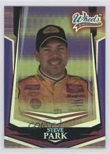 2003 Wheels American Thunder Holofoil Steve Park #P18 0c4