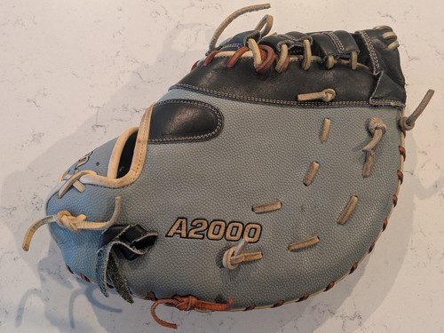 Who Makes Wilson GOTM Custom A2K 1799 Outfield Baseball