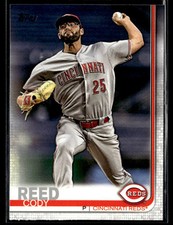 2019 Topps Series 2 #375 Cody Reed Cincinnati Reds