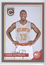 2015-16 Panini Complete Silver Lamar Patterson #281 0q0