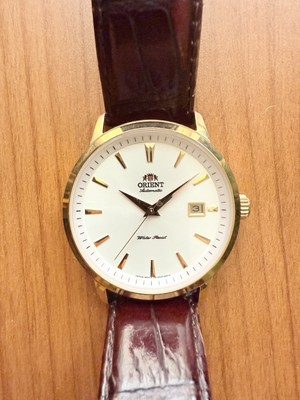 Orient Contemporary Automatik