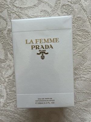 Prada La Femme 100ml Eau de Parfum
