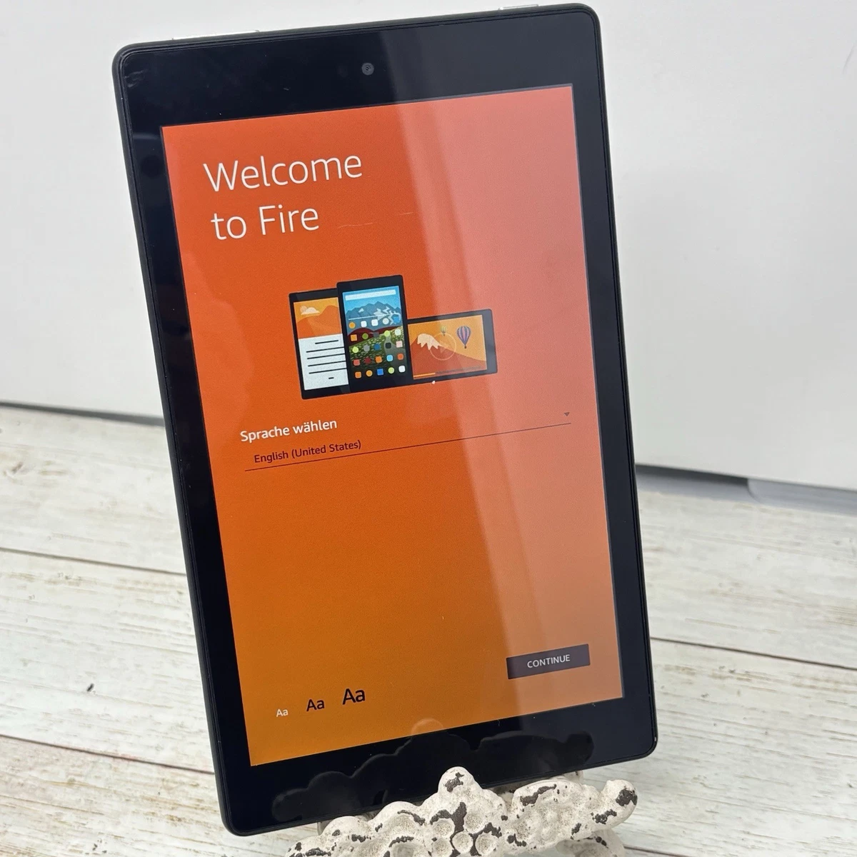 その他 Fire HD 8 16GB Amazon Fire HD 8 7th Generation 16GB Tablets & eReaders for sale