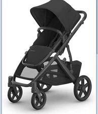 UPPAbaby Vista V3 Stroller Full-Size Stroller System Jake Charcoal BRAND NEW 899