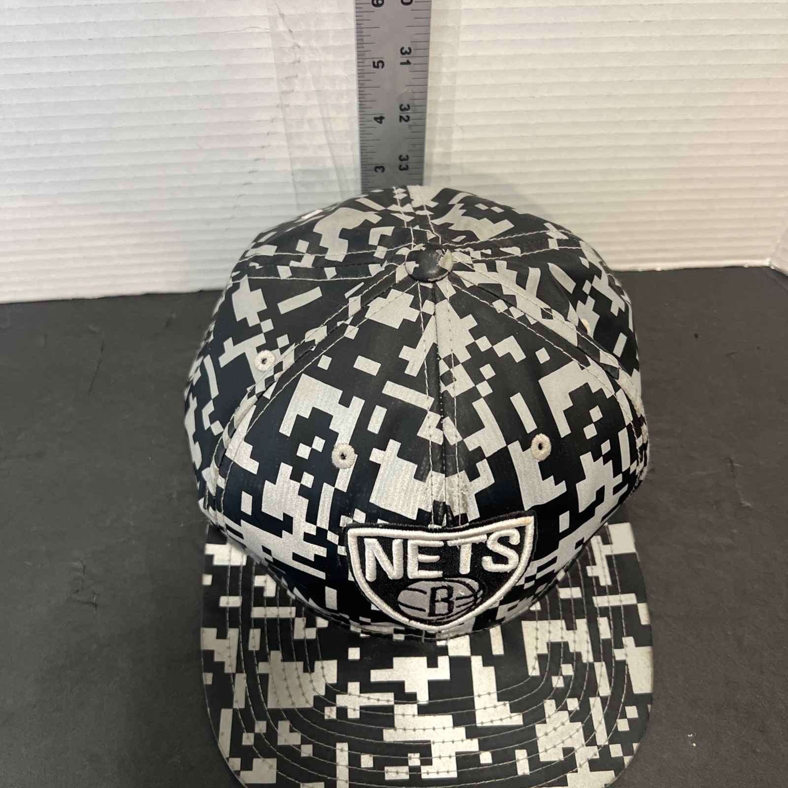 Brooklyn Nets Hat - image 2