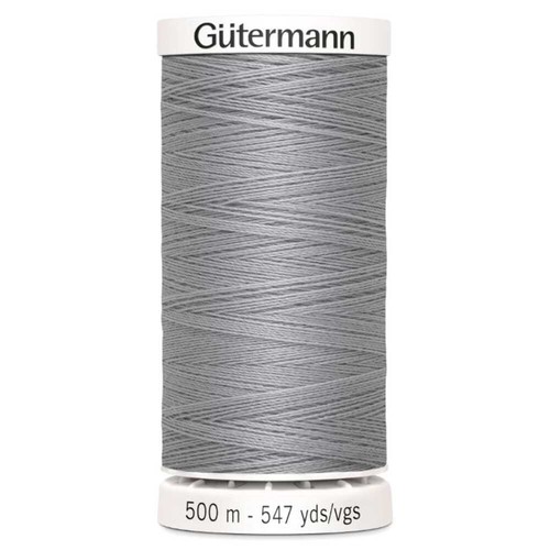 Gutermann Sew-All Polyester Sewing Thread - 500m Reel - Picture 4 of 21