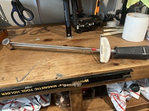 Powerbuilt Torque Wrench 1/2-Inch Drive