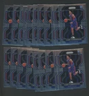 Lot(20) 2021-22 Panini Prizm Cade Cunningham Detroit Pistons RC Rookie #282