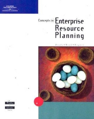 Concepts in Enterprise Resource Planning - Paperback - VERY GOOD