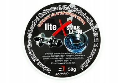 UNIVERSAL EXPAND Wälzlagerfett ŁT-43 50g Dosen