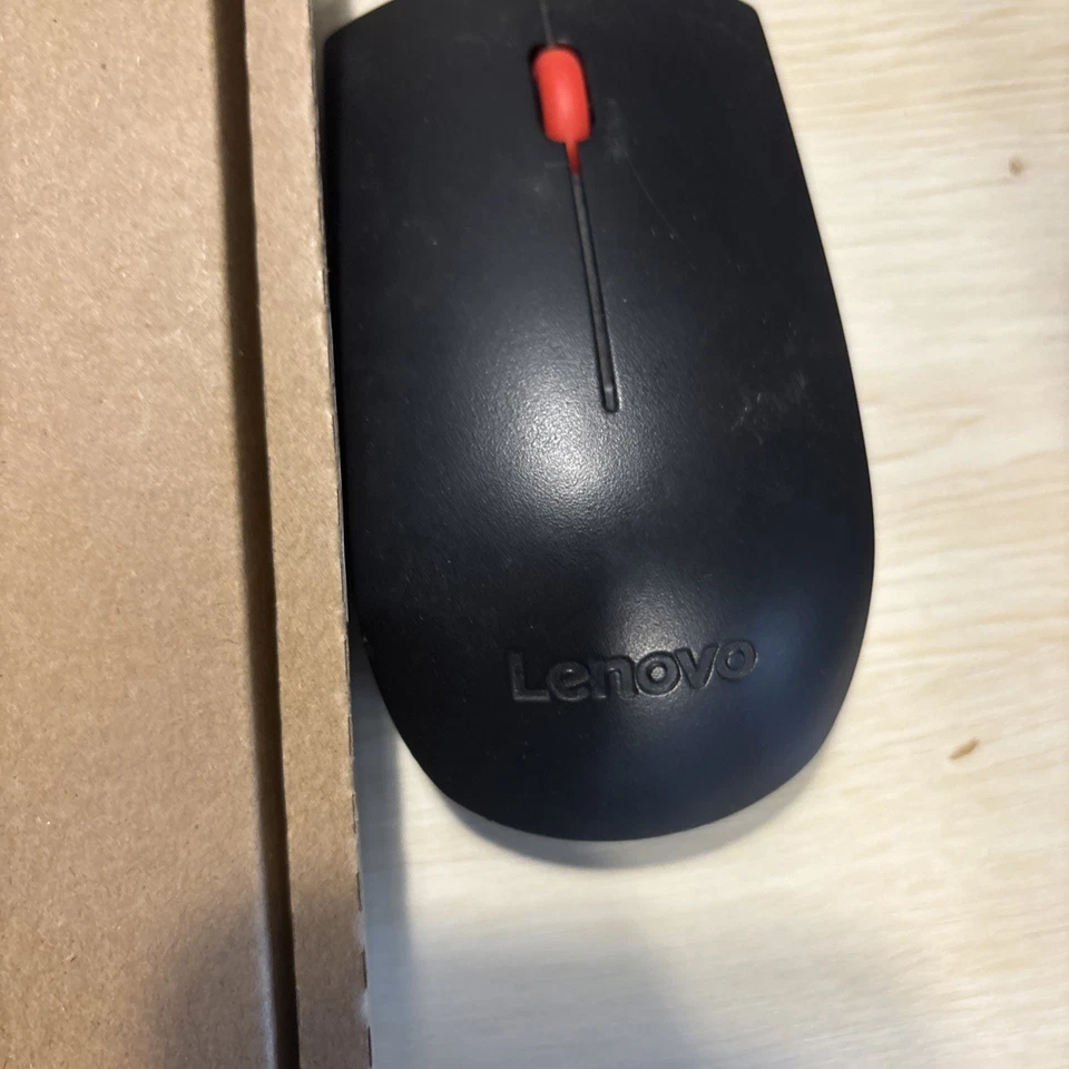 Lenovo ThinkCentre M73 Mini PC Core i3-4130T 2.9GHz 4GB RAM 120GB SSD & Keyboard - Image 4 of 4