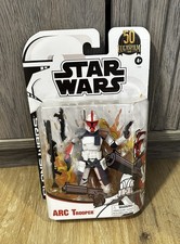 Star Wars Black Series ARC Trooper Captain Fordo - 50th Anniversary Walmart