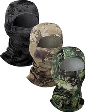 3 Piezas Pasamonta as Capucha Para El Frio Para Hombre Invierno Termica