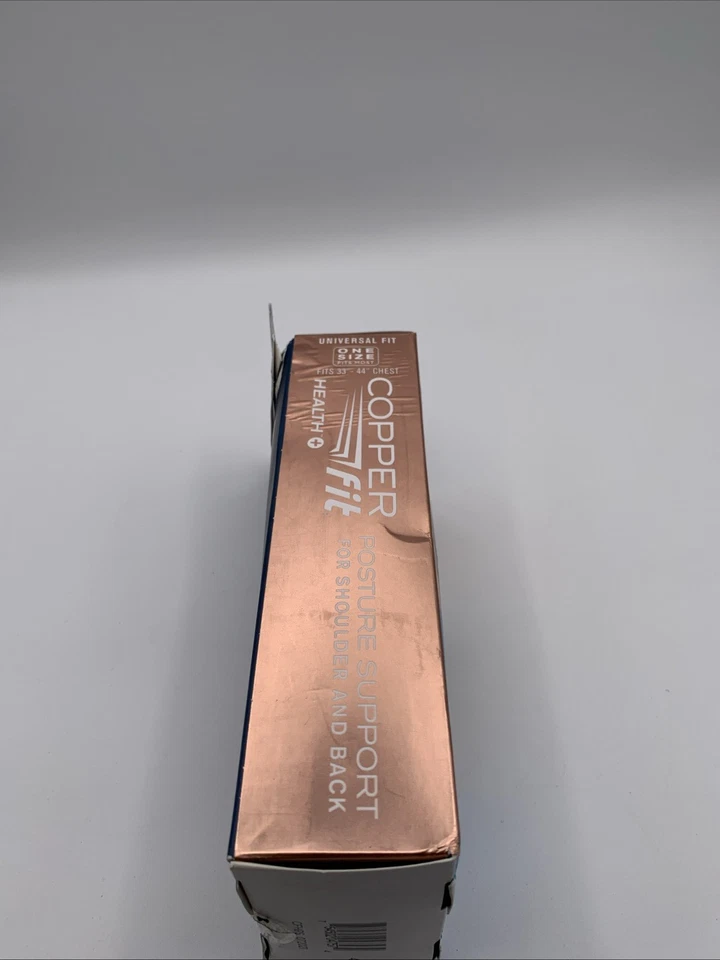 Soporte de postura ajustable de ajuste de cobre (pecho 33"-44") Foto 4 de 4