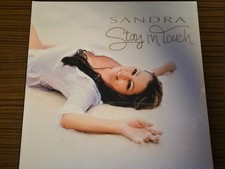 Sandra - Stay in Touch!   12" Vinyl/Schallplatte 2xLP!   limited numbered!