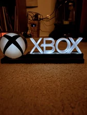 Paladone Xbox Icon Light Lamp - PP6814XBTX