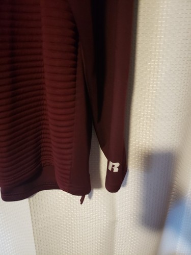 2 camicie uomo manica lunga Russell Dri Power 360 2XL - Foto 8 di 12