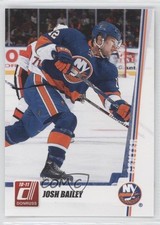 2010-11 Donruss Josh Bailey #35 0f4