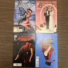 Amazing Spider-Man #638,639,640,641 NM Lot Set Full Run One Moment in Time