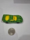 Vintage 1993 Hot Wheels '93 Camaro Crackle Lightning Green Rare Original Old Car