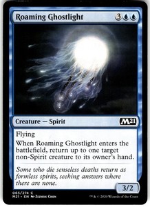 Roaming Ghostlight 065/274 Core Set 2021