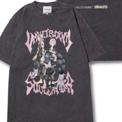 Vaultroom Soul Eater CRONA & RAGNAROK T-Shirt M Gr. Neu