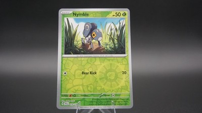 Nymble 019/159 Sv09: Journey Together Reverse Holo
