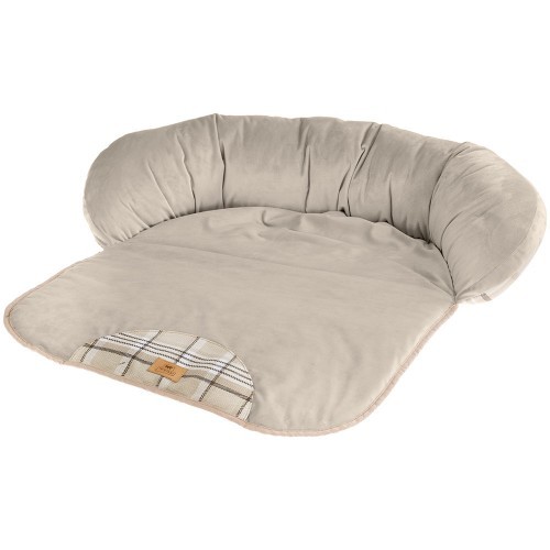 Ferplast Dundee: Letto Elegante per Cani e Gatti | Design e Morbidezza