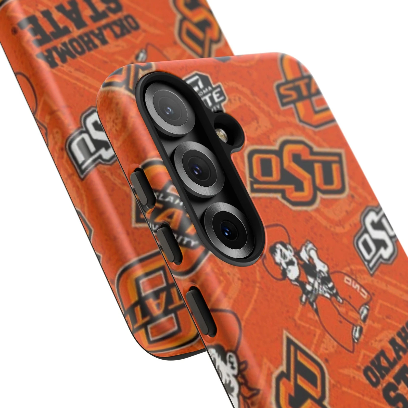 Oklahoma State Phone Case for iPhone