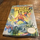 BOX & STYROFOAM ONLY Adventures of Bayou Billy Nintendo NES, 1989 Nice Vintage