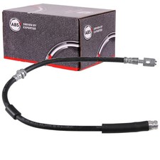A.B.S. BREMSSCHLAUCH VORNE passend für AUDI A1 SEAT ARONA IBIZA SKODA FABIA KAMI