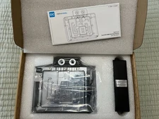 Alphacool RTX5080 Gaming Suprim Waterblock with Backplate 10265